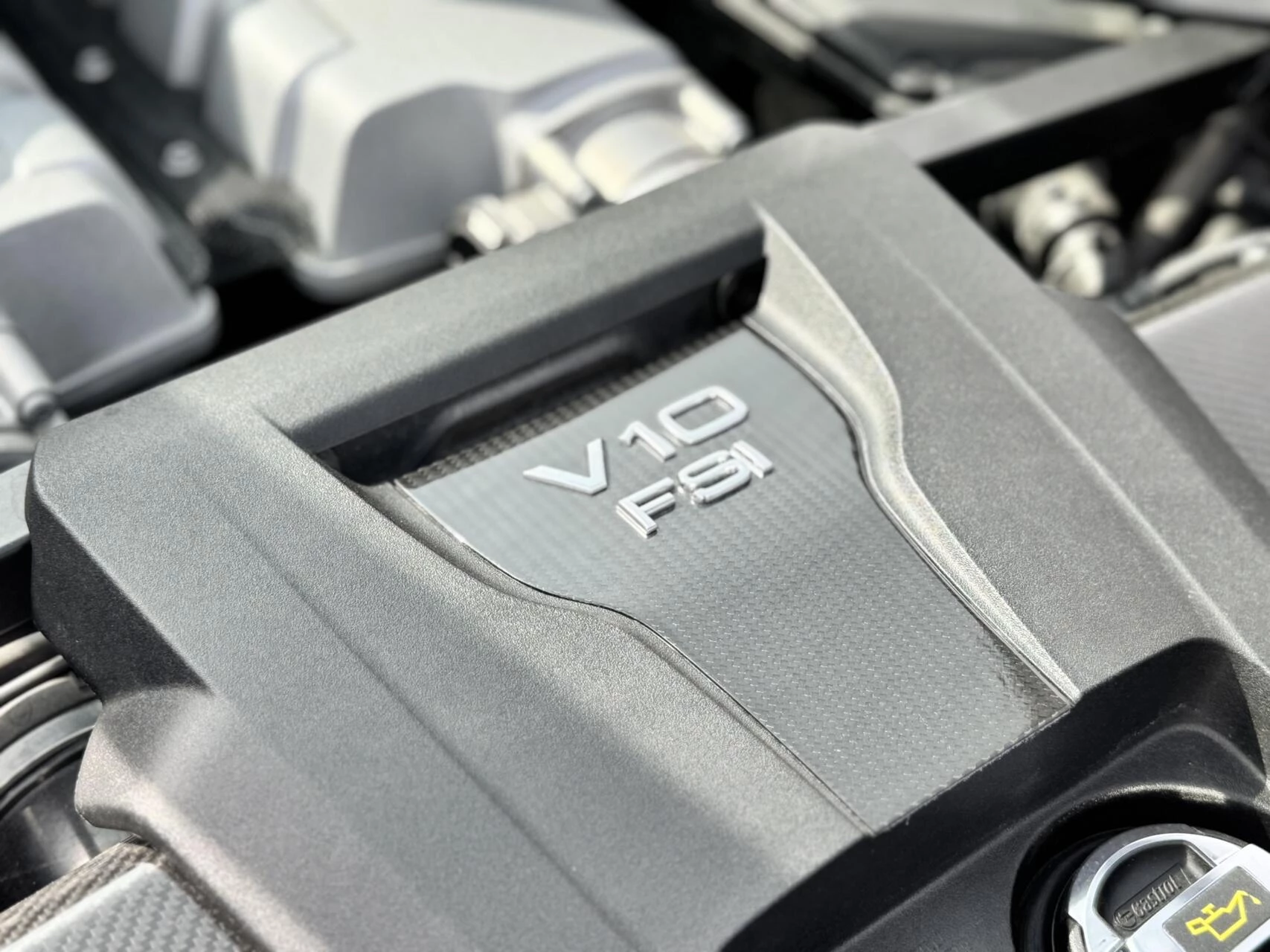 Hoofdafbeelding Audi R8