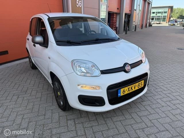 Hoofdafbeelding Fiat Panda