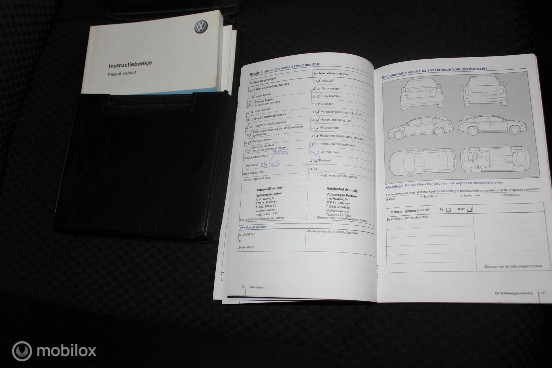 Hoofdafbeelding Volkswagen Passat