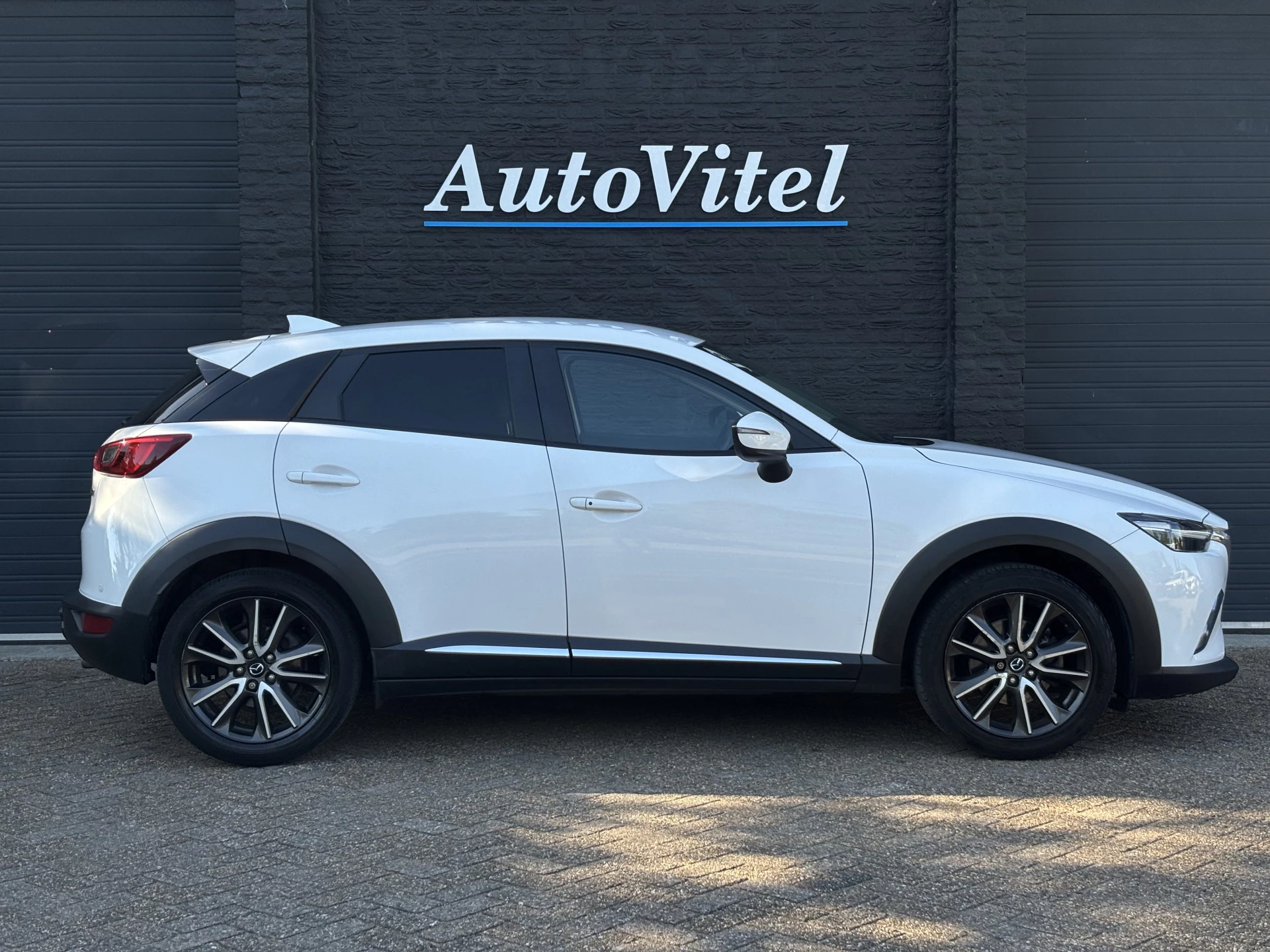Hoofdafbeelding Mazda CX-3