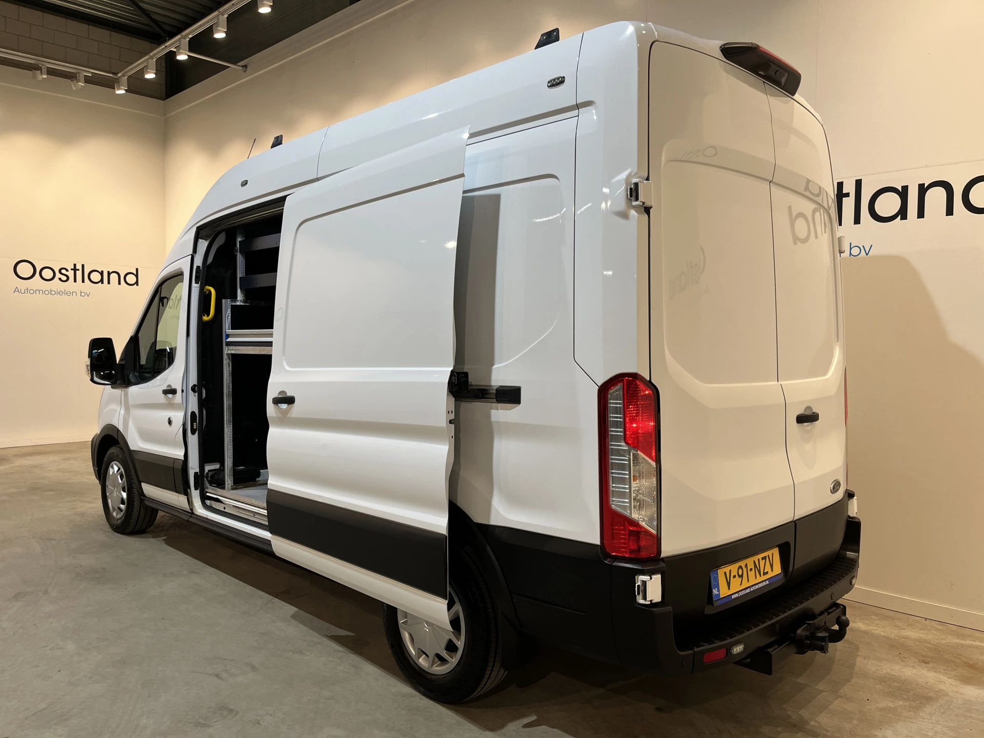 Hoofdafbeelding Ford Transit
