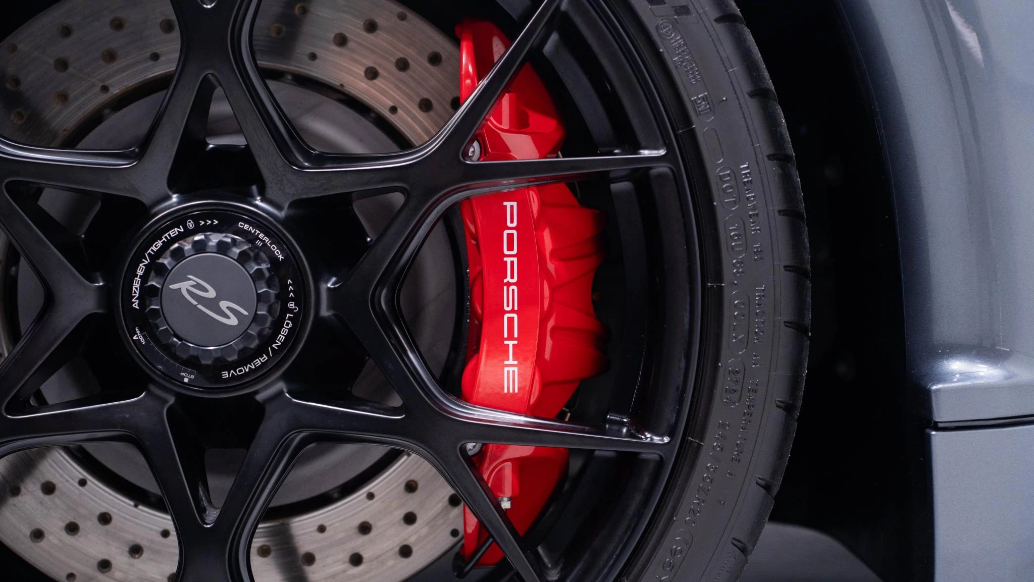 Hoofdafbeelding Porsche 718