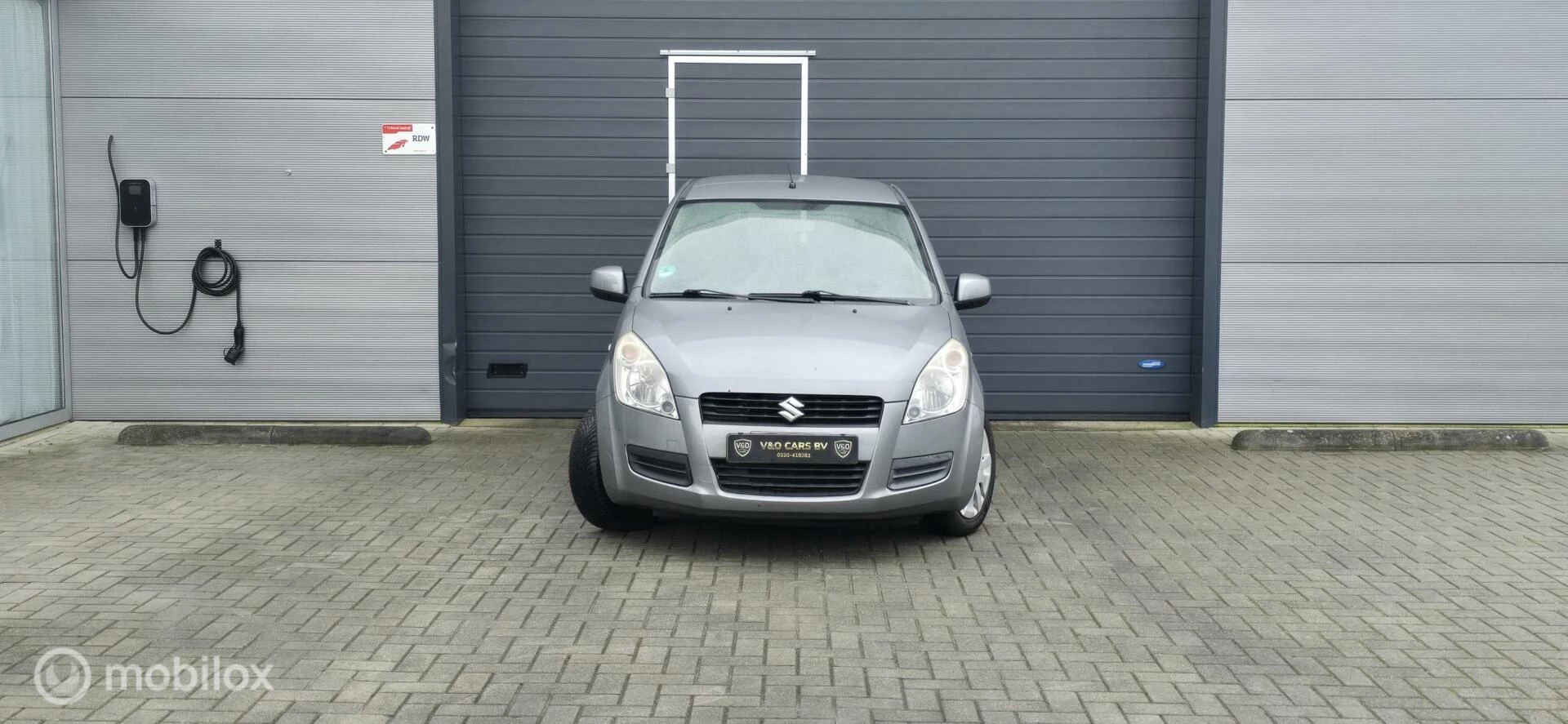 Hoofdafbeelding Suzuki Splash