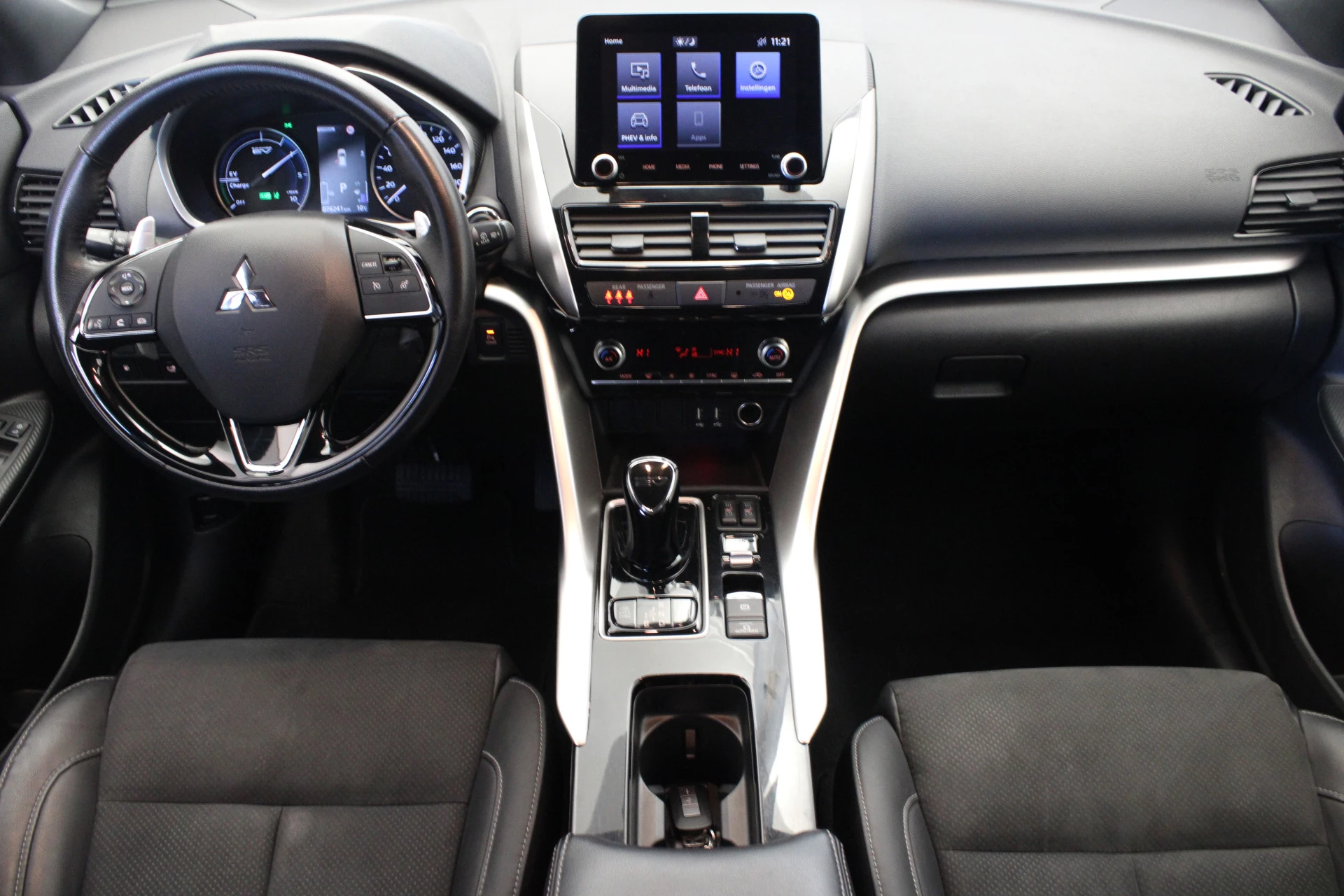 Hoofdafbeelding Mitsubishi Eclipse Cross