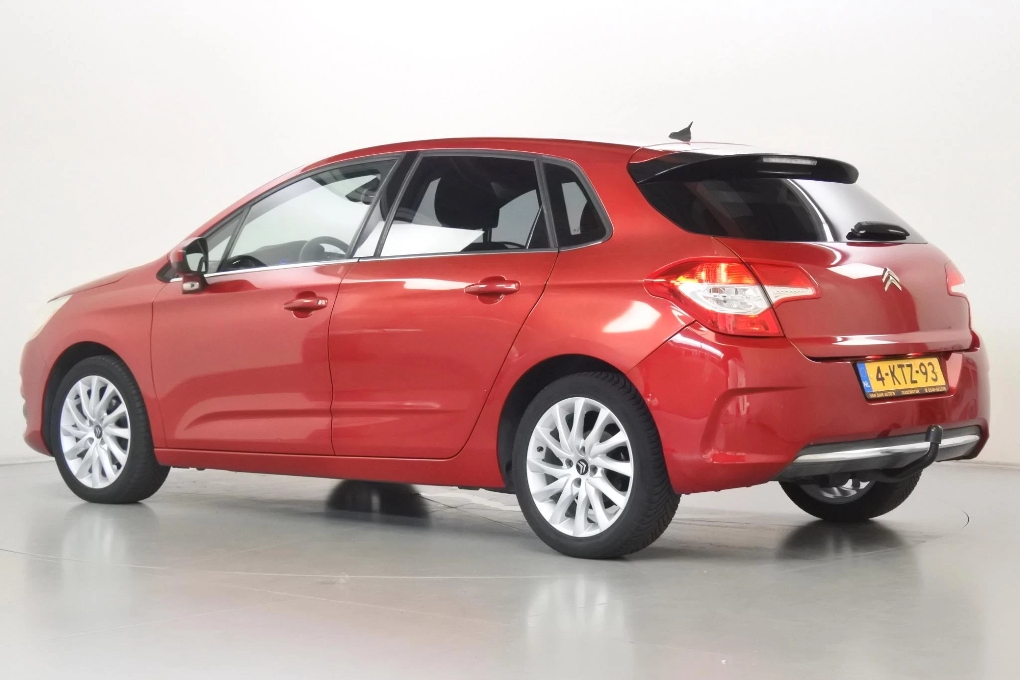 Hoofdafbeelding Citroën C4