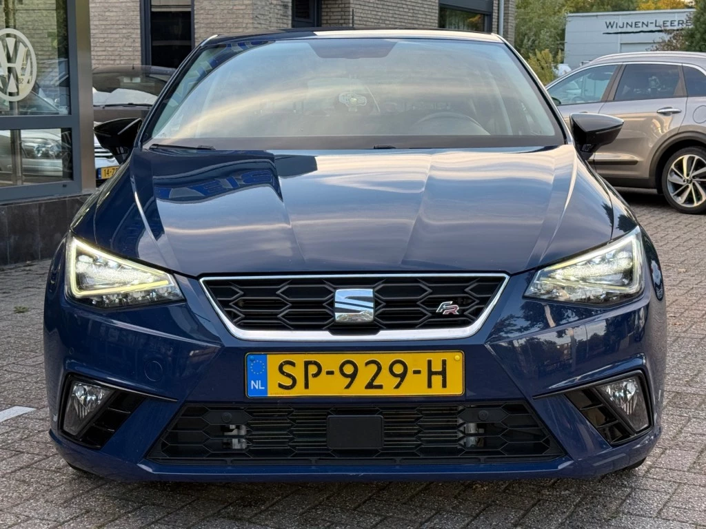Hoofdafbeelding SEAT Ibiza