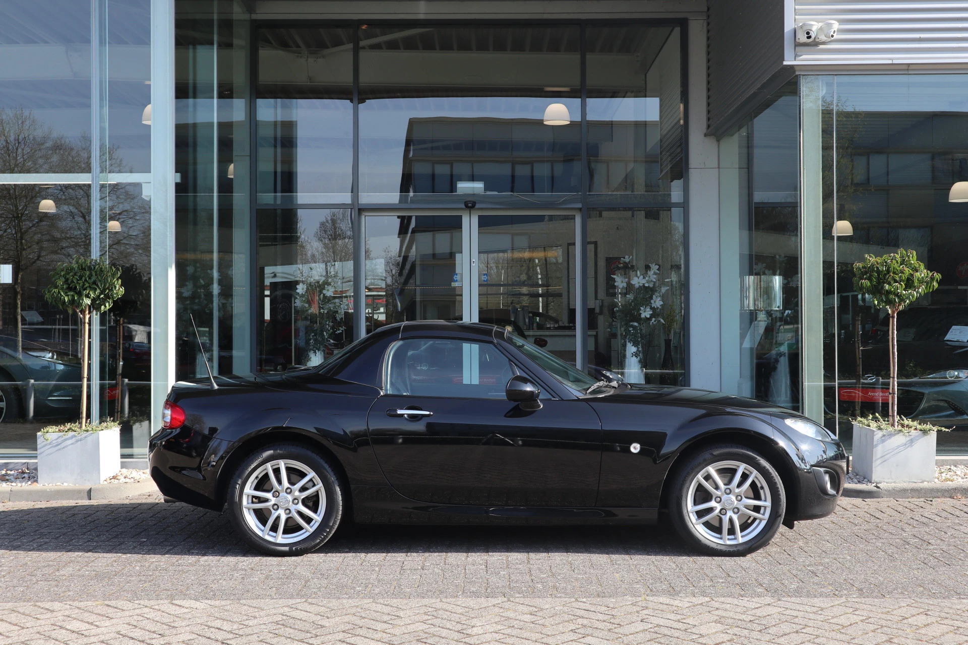 Hoofdafbeelding Mazda MX-5