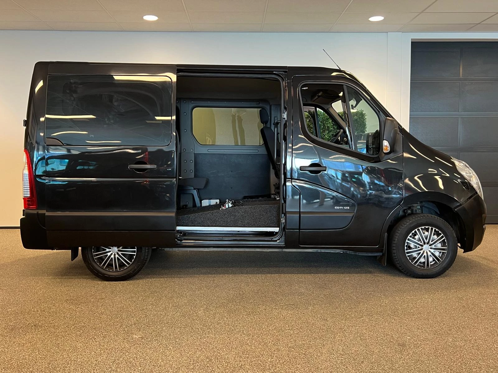Hoofdafbeelding Opel Movano