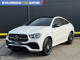 Mercedes GLE-klasse 350 e 4MATIC AMG-PAKKET FABRIEKSGARANTIE