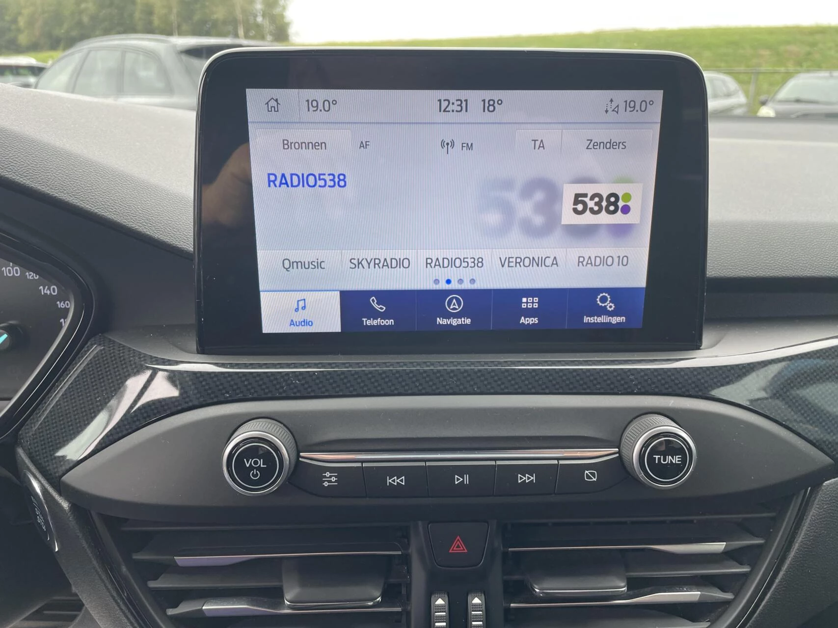 Hoofdafbeelding Ford Focus