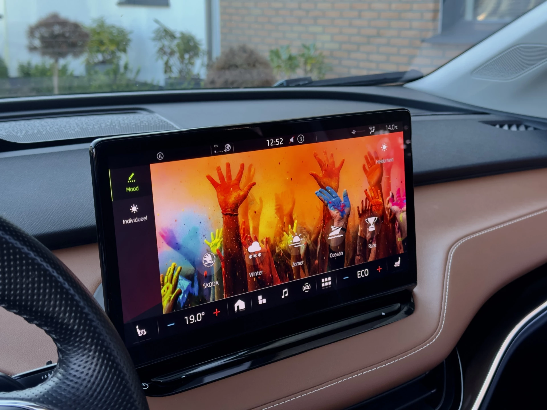 Hoofdafbeelding Škoda Enyaq iV