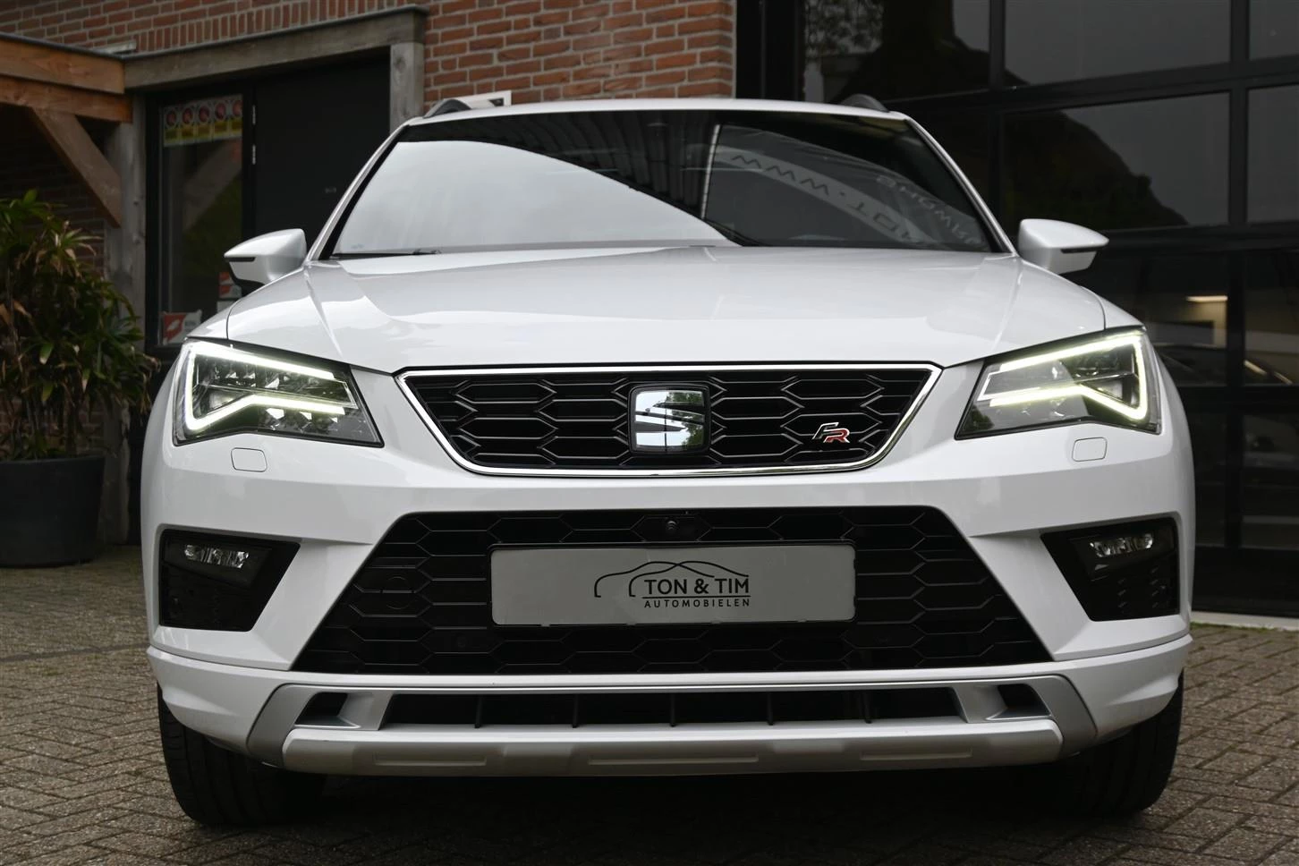 Hoofdafbeelding SEAT Ateca