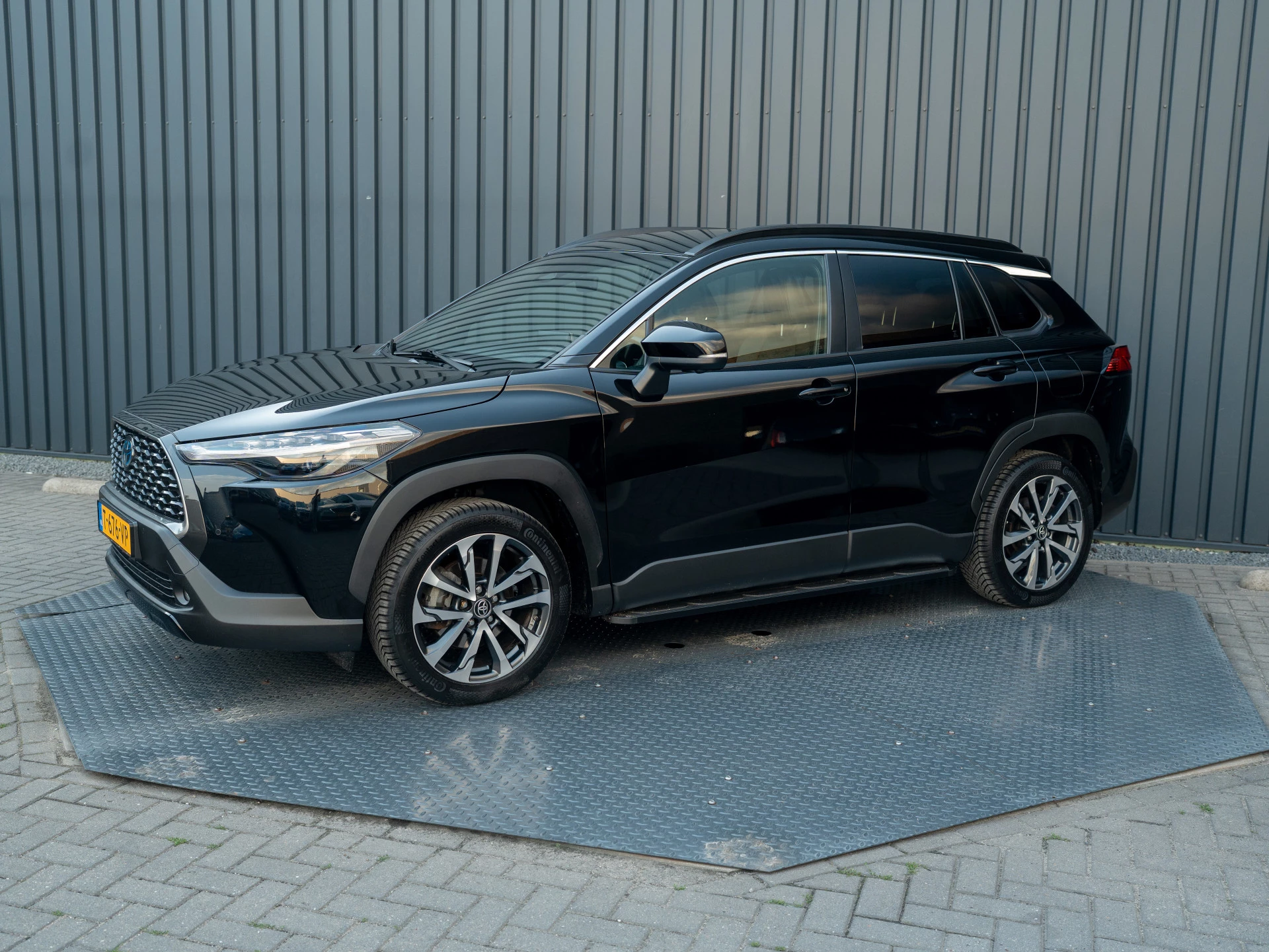 Hoofdafbeelding Toyota Corolla Cross