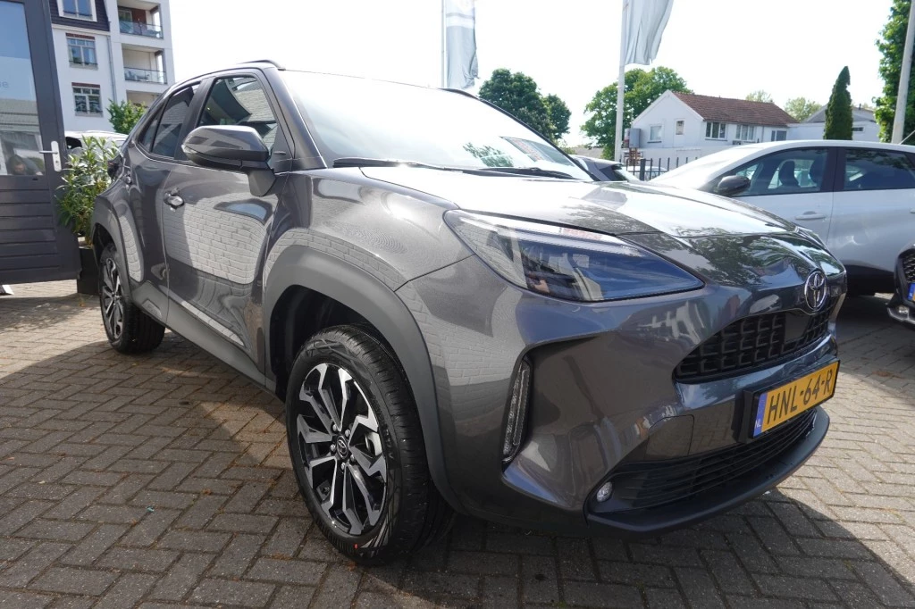 Hoofdafbeelding Toyota Yaris Cross