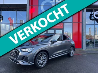 Audi Q3 40 TFSI quattro Pro Line S-Line 3x S Panorama