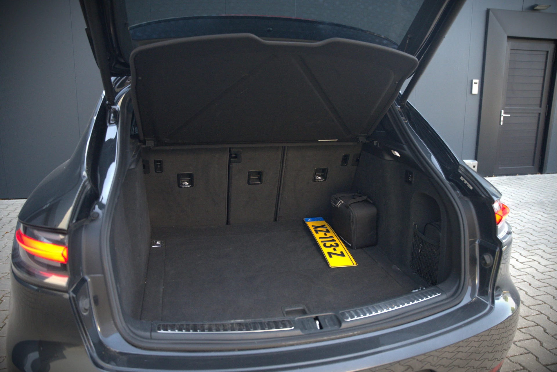 Hoofdafbeelding Porsche Macan