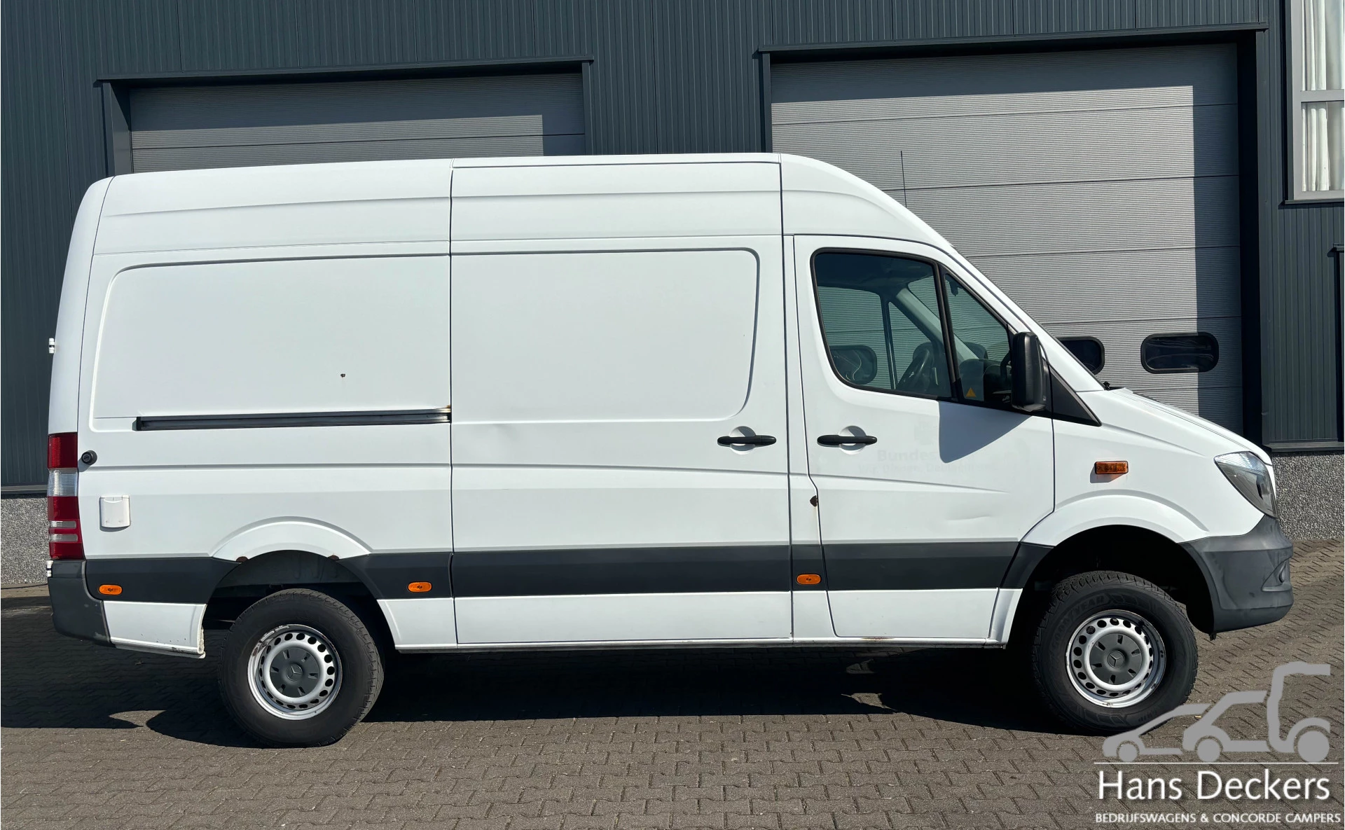 Hoofdafbeelding Mercedes-Benz Sprinter