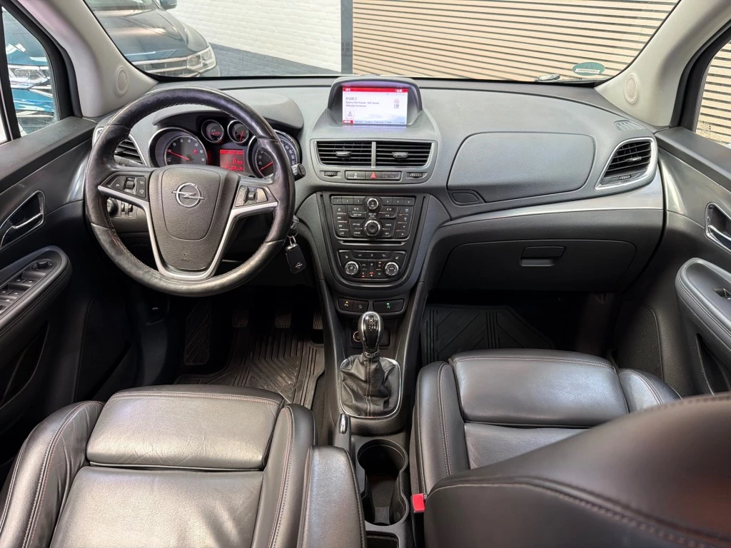 Hoofdafbeelding Opel Mokka