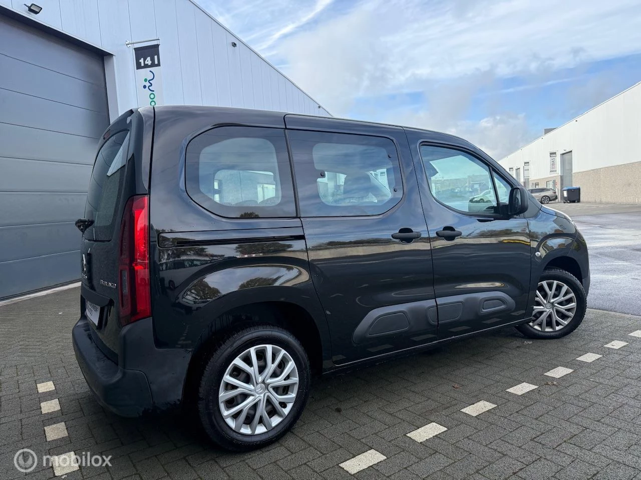 Hoofdafbeelding Citroën Berlingo