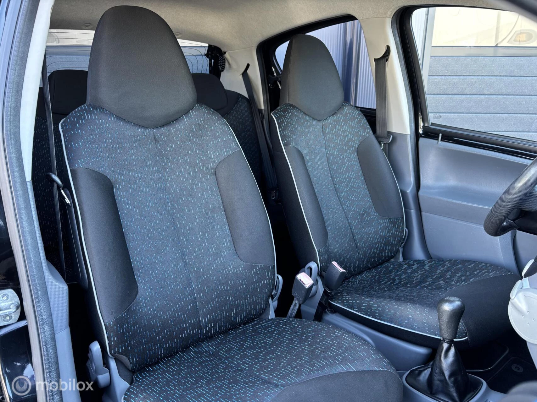 Hoofdafbeelding Peugeot 107