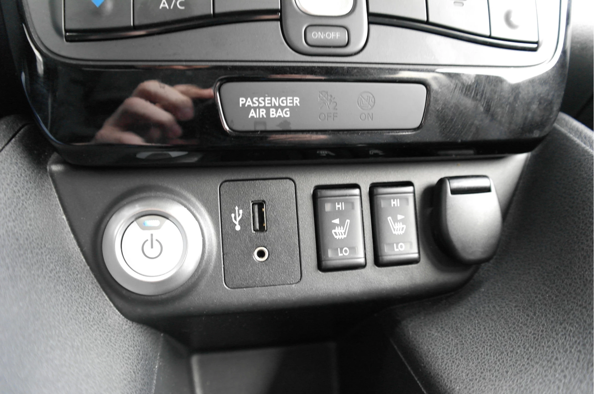 Hoofdafbeelding Nissan Leaf