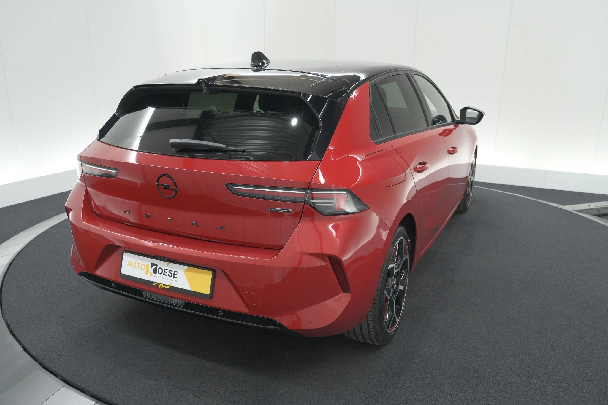 Hoofdafbeelding Opel Astra