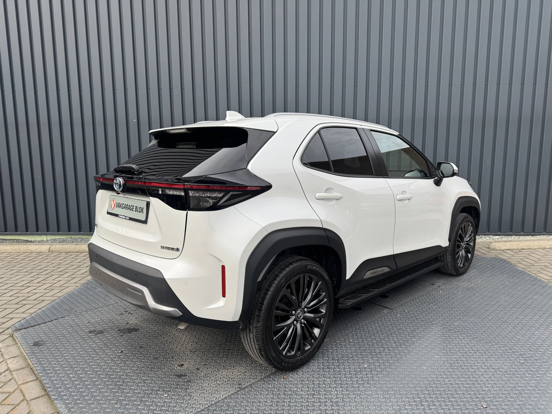 Hoofdafbeelding Toyota Yaris Cross