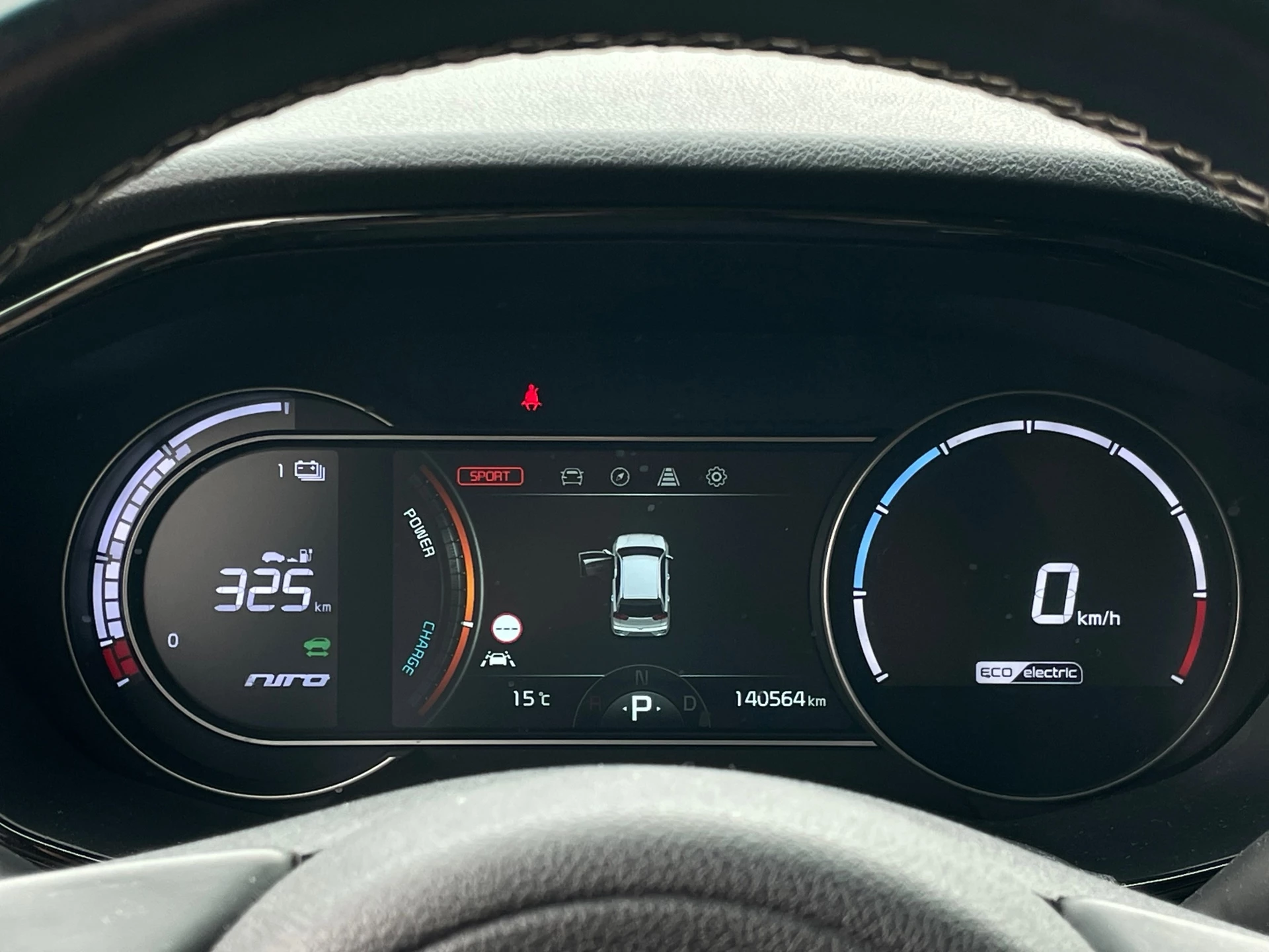 Hoofdafbeelding Kia e-Niro