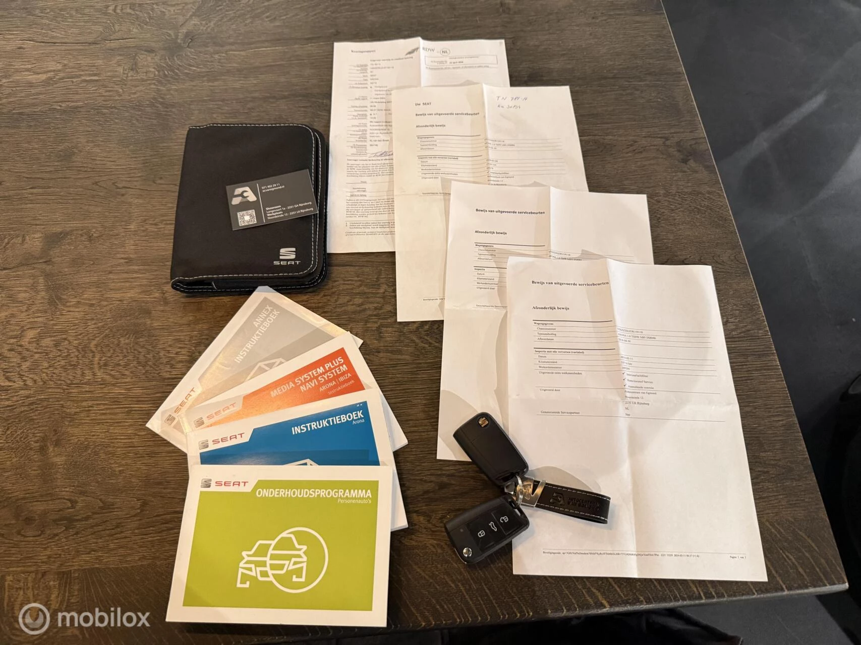 Hoofdafbeelding SEAT Arona