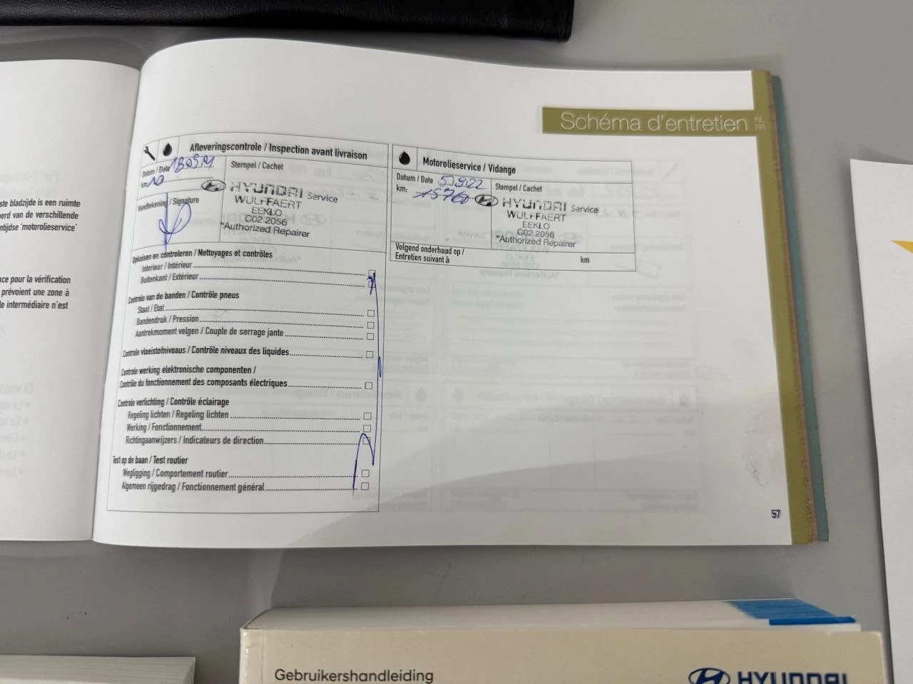 Hoofdafbeelding Hyundai i20