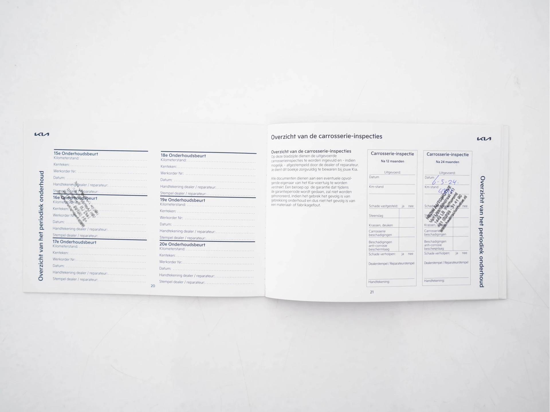 Hoofdafbeelding Kia Niro EV