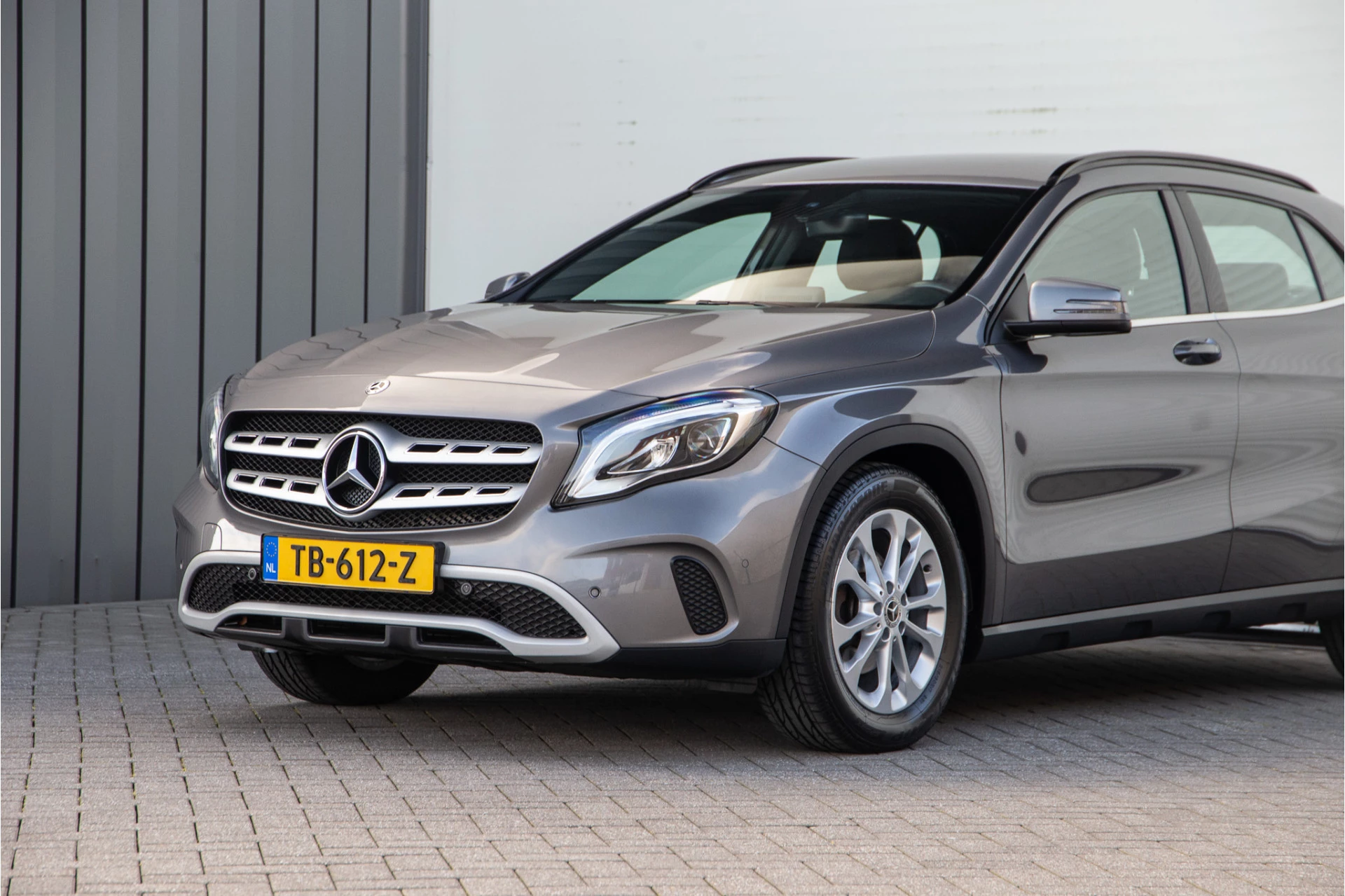 Hoofdafbeelding Mercedes-Benz GLA