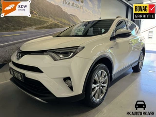 Toyota RAV4 2.5 Hybrid Executive Business / Leder / Navi