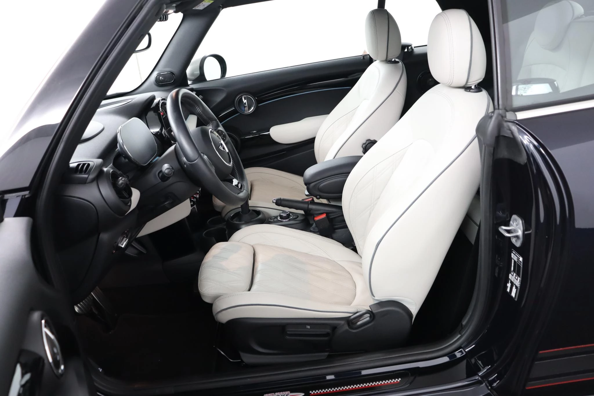 Hoofdafbeelding MINI Cooper Cabrio