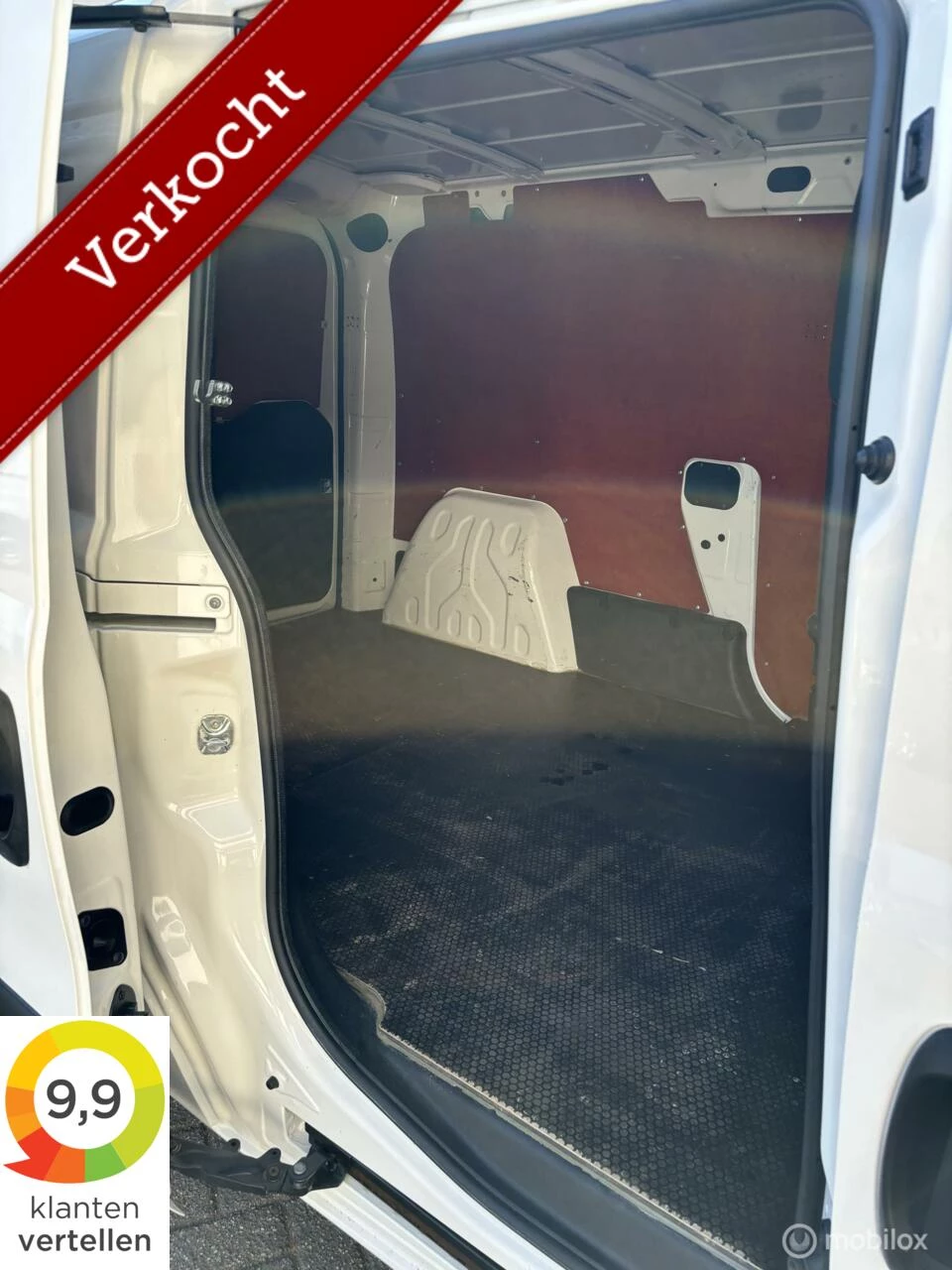 Hoofdafbeelding Opel Combo