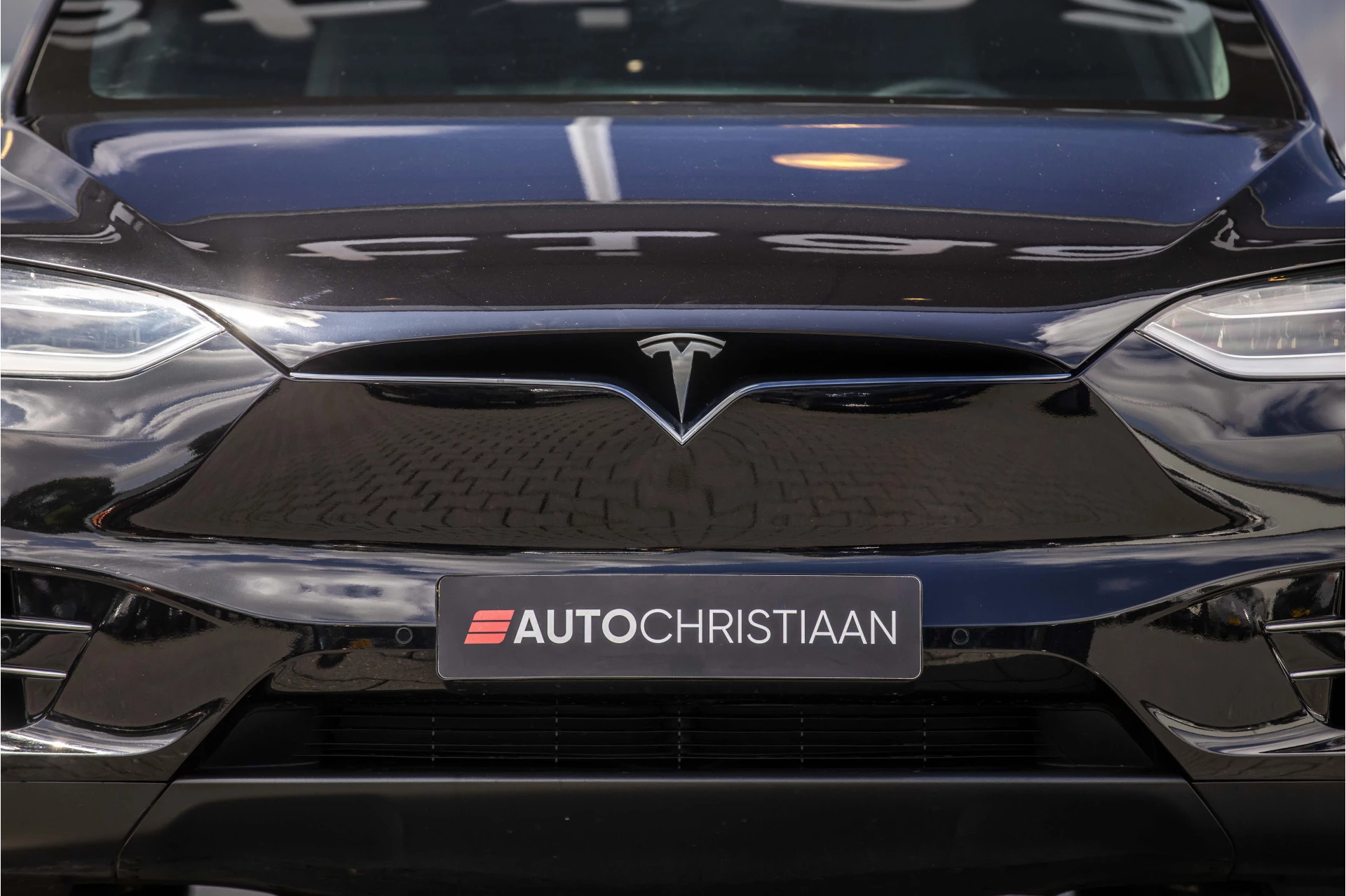 Hoofdafbeelding Tesla Model X