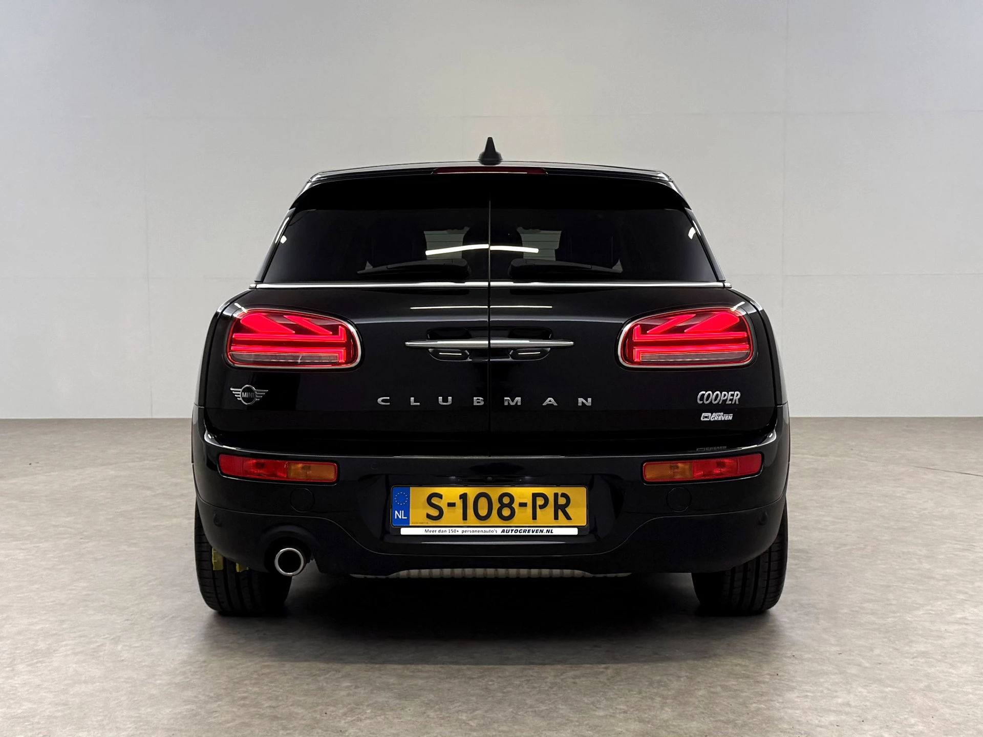 Hoofdafbeelding MINI Clubman