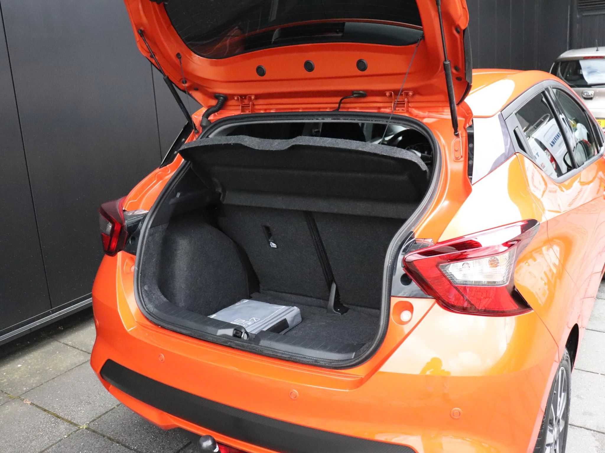Hoofdafbeelding Nissan Micra