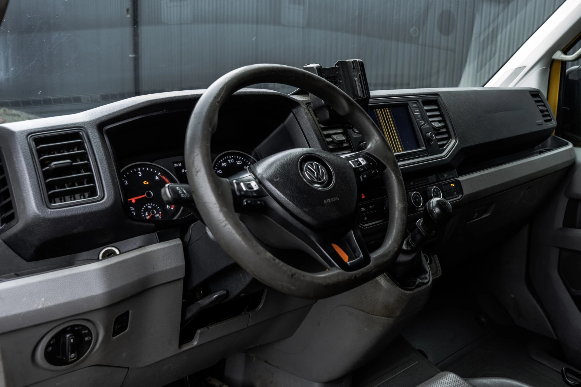 Hoofdafbeelding Volkswagen Crafter