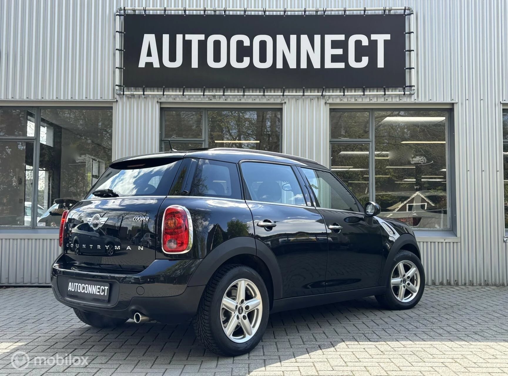 Hoofdafbeelding MINI Countryman