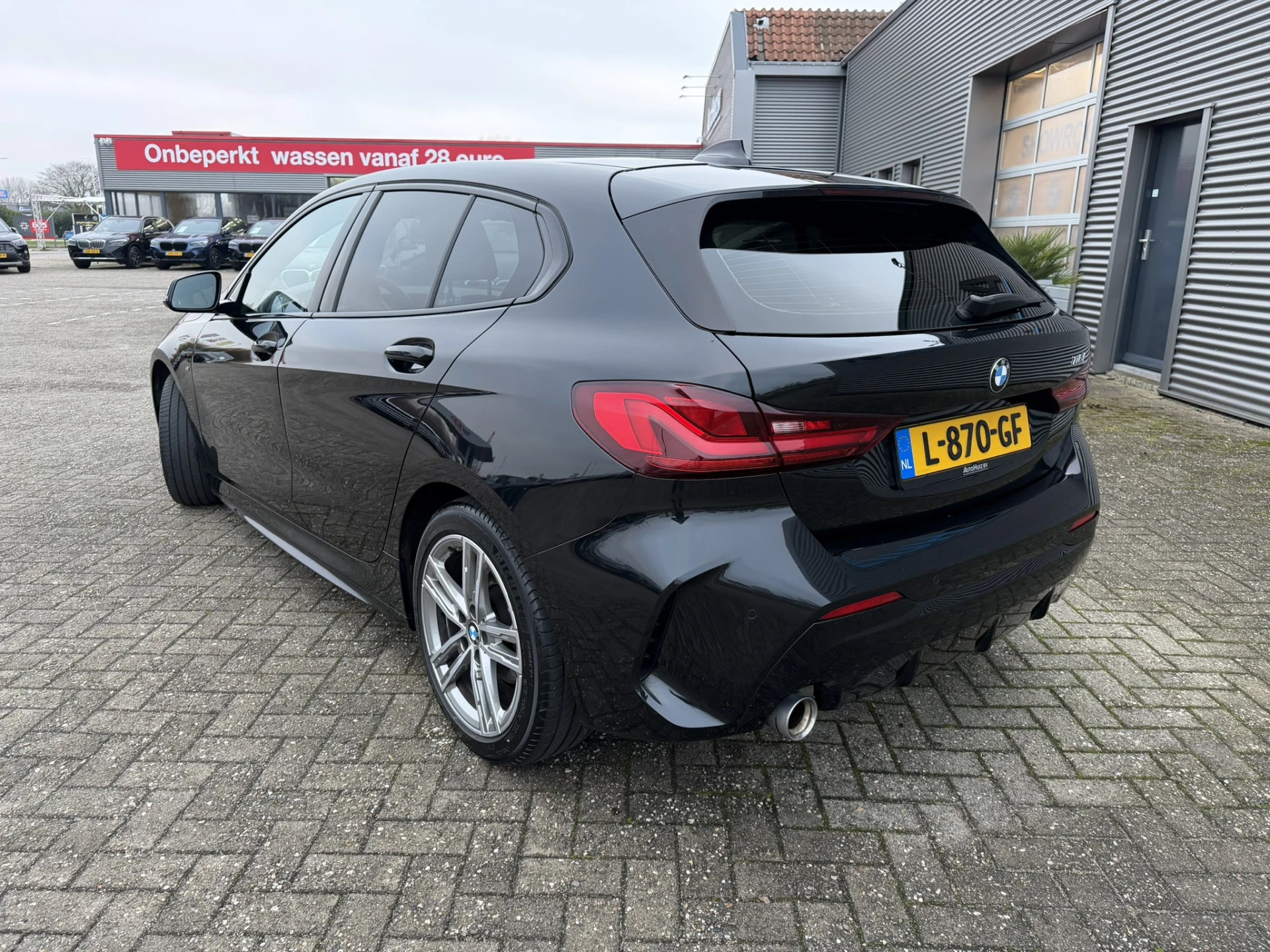 Hoofdafbeelding BMW 1 Serie