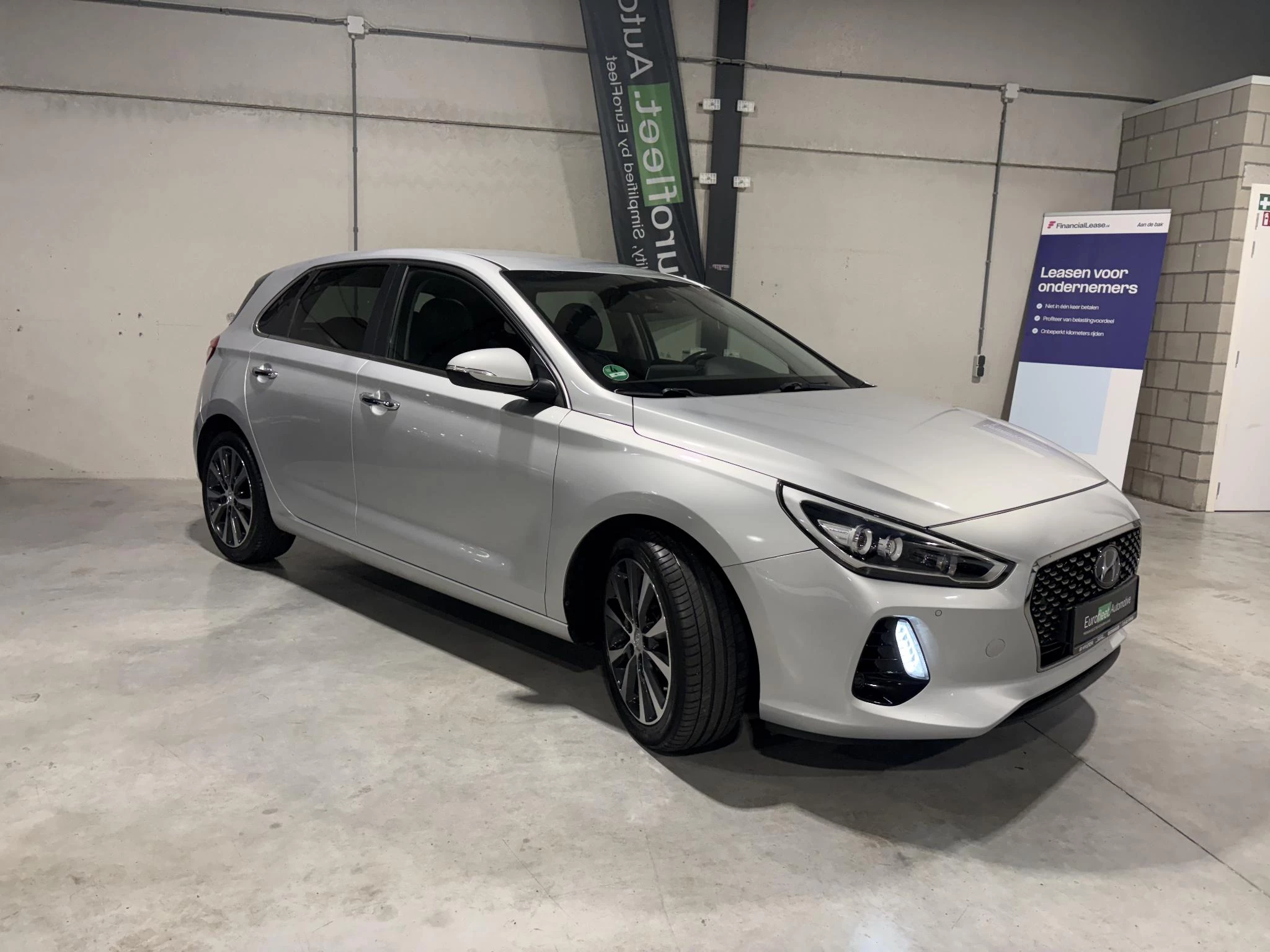 Hoofdafbeelding Hyundai i30