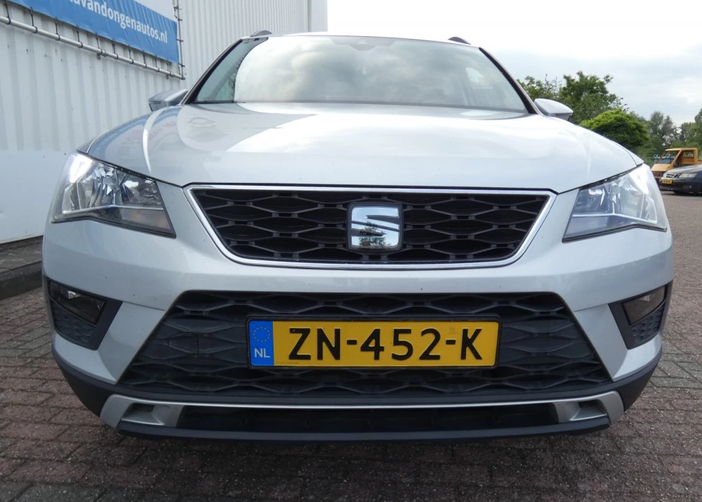 Hoofdafbeelding SEAT Ateca