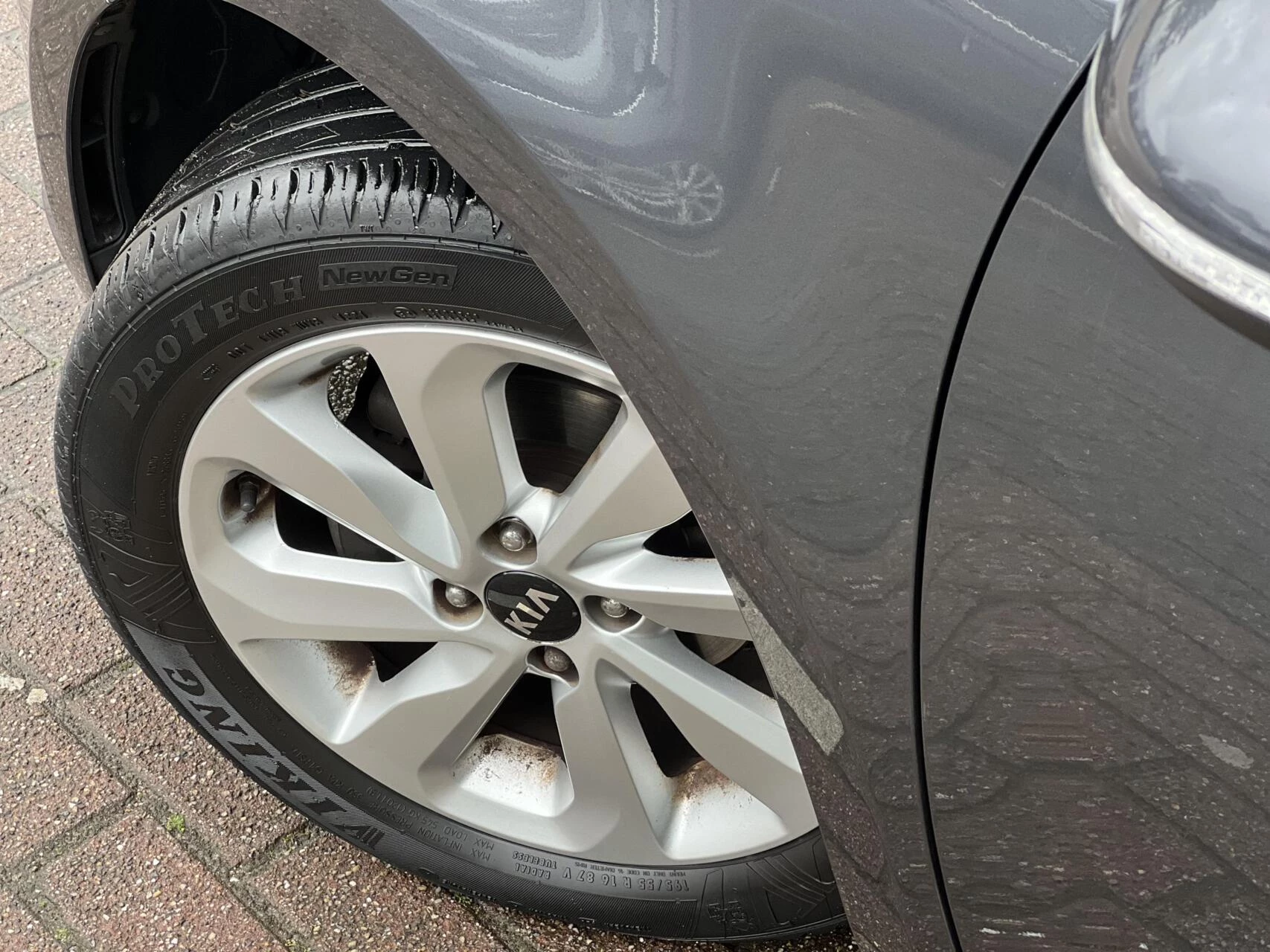 Hoofdafbeelding Kia Rio