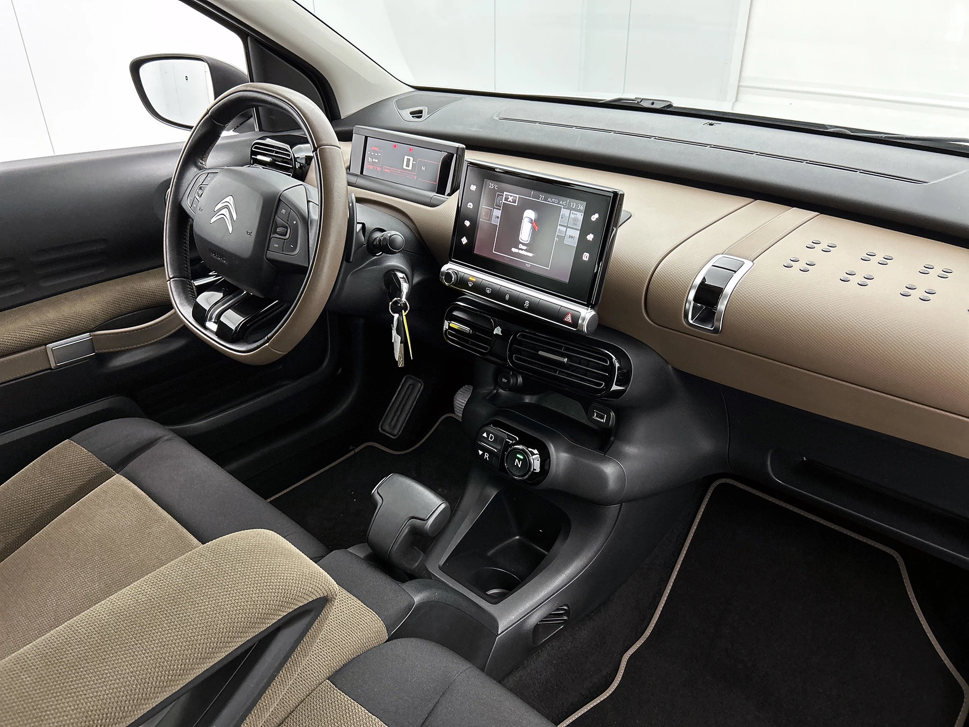 Hoofdafbeelding Citroën C4 Cactus