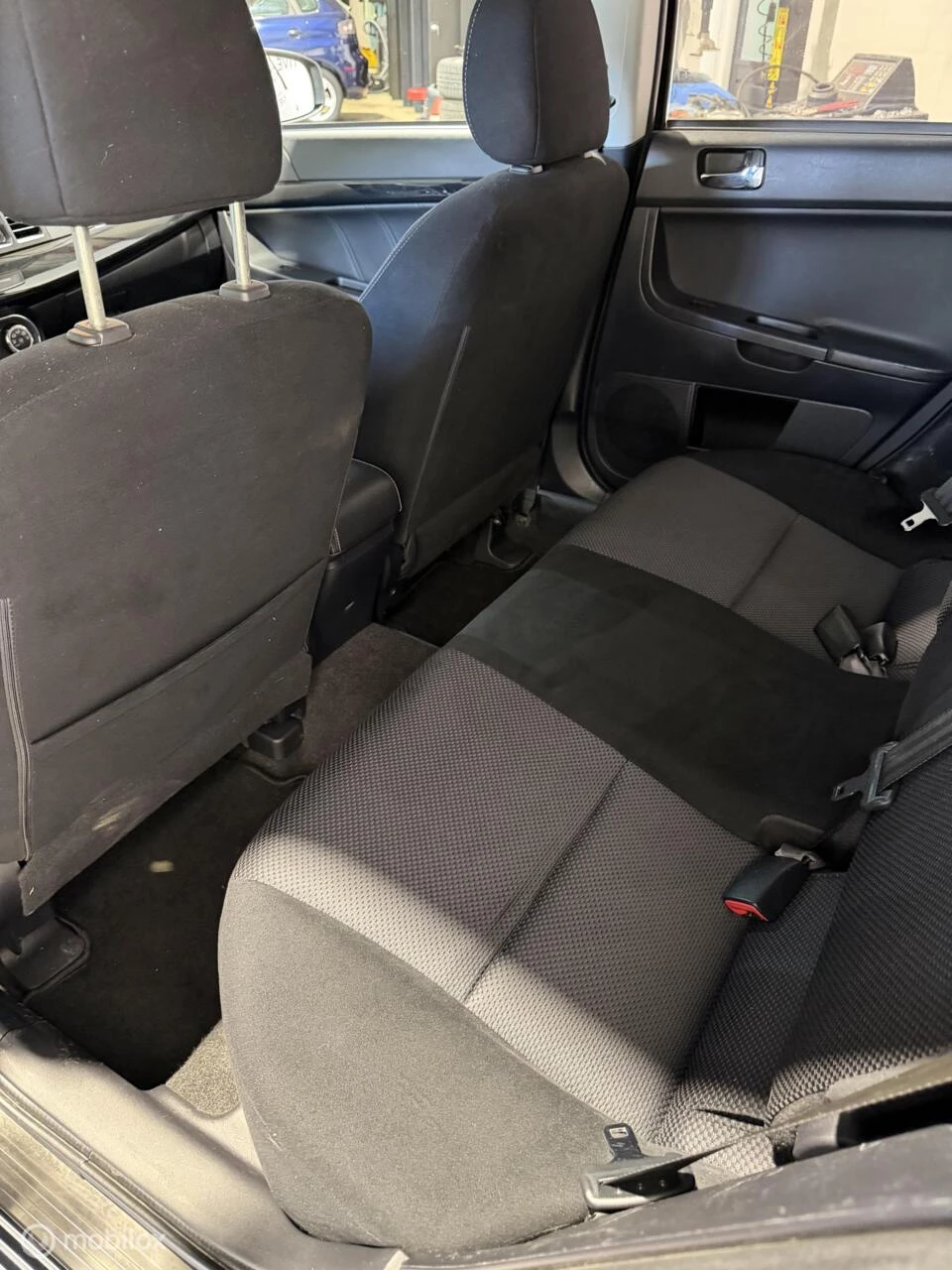 Hoofdafbeelding Mitsubishi Lancer
