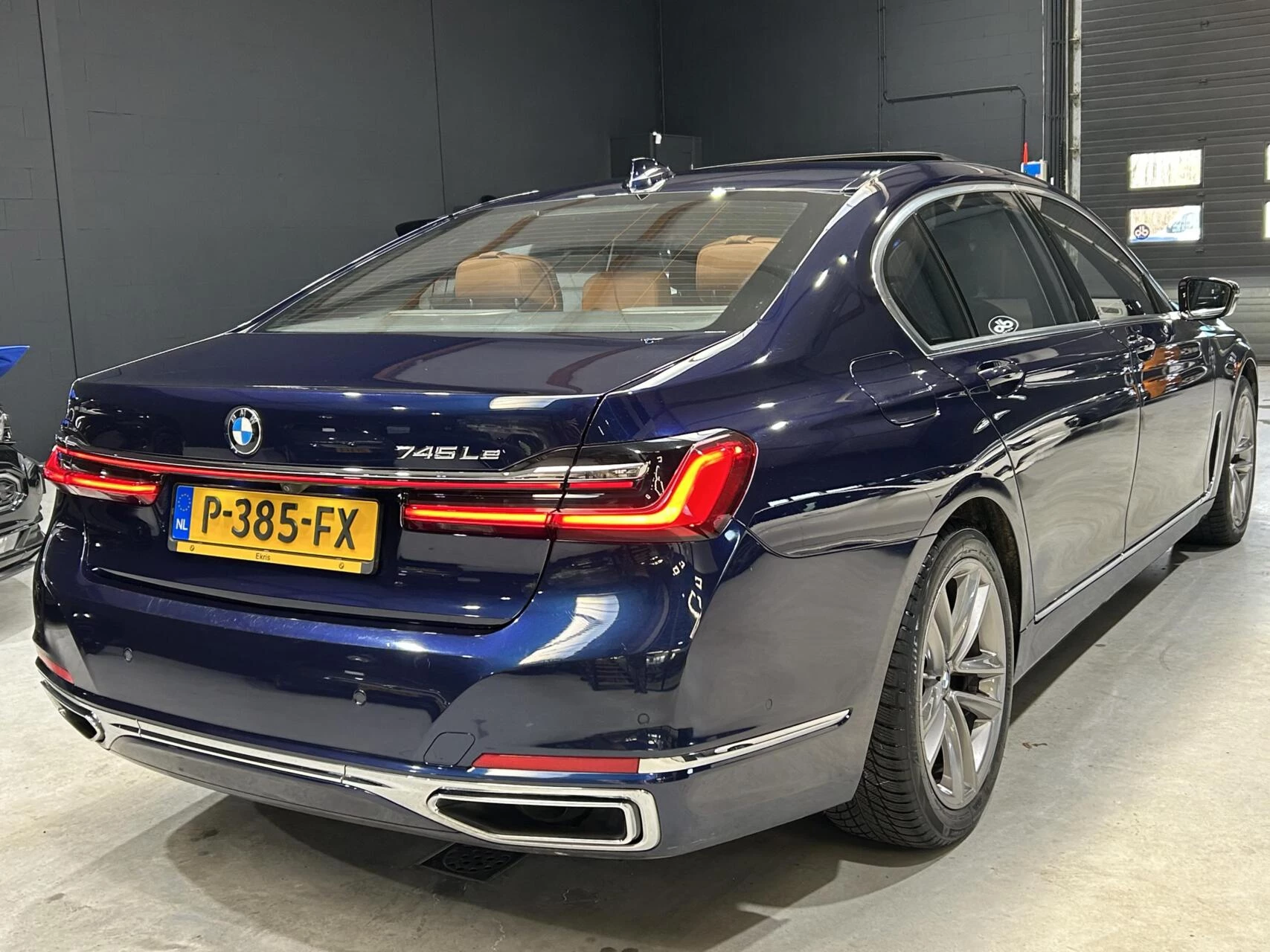 Hoofdafbeelding BMW 7 Serie