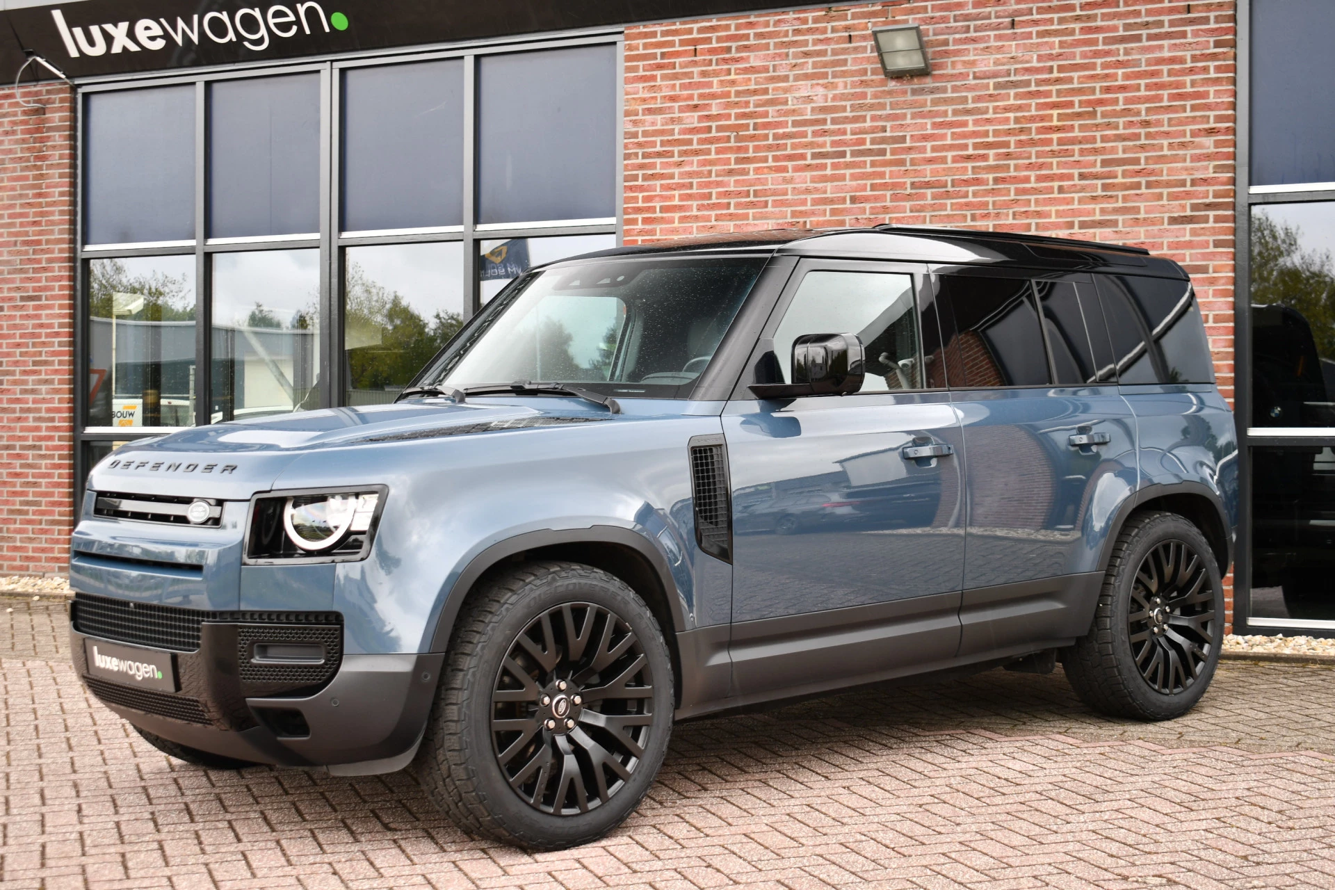 Hoofdafbeelding Land Rover Defender
