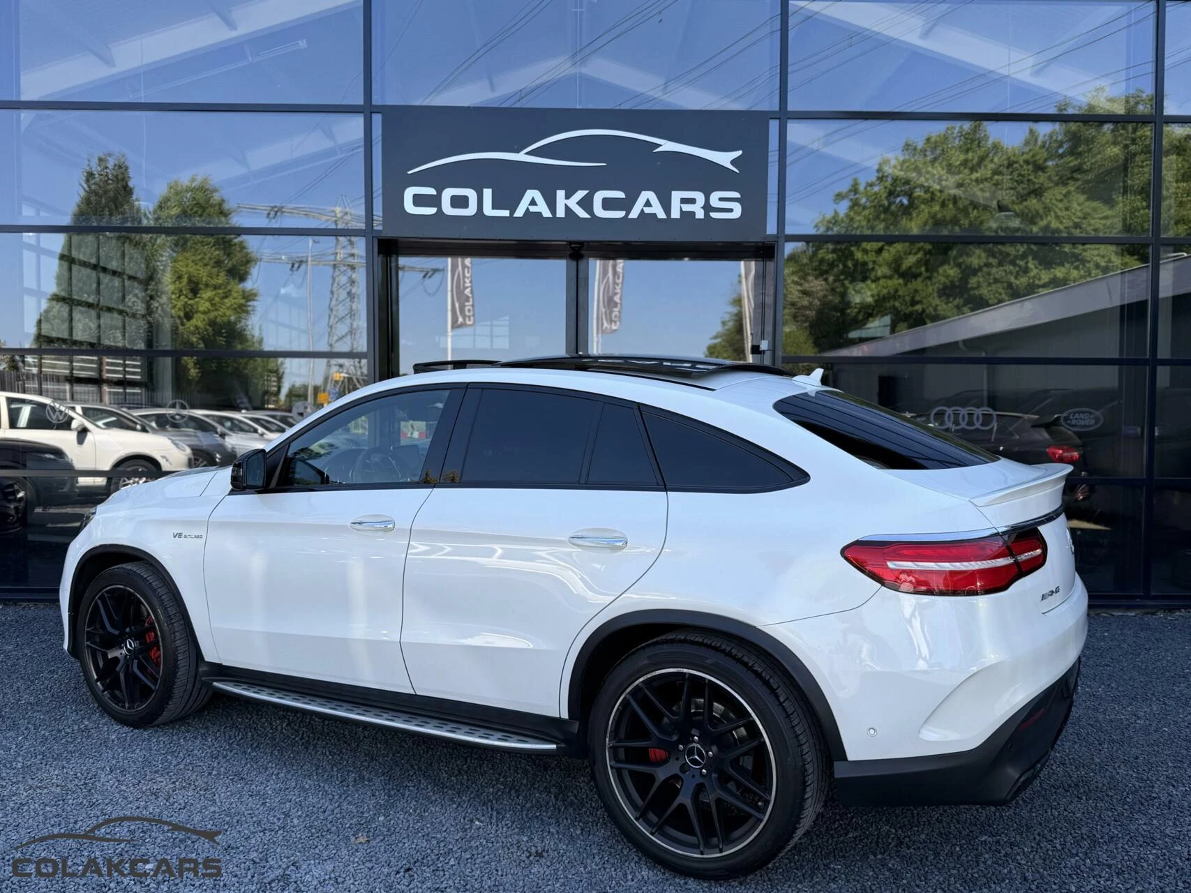 Hoofdafbeelding Mercedes-Benz GLE