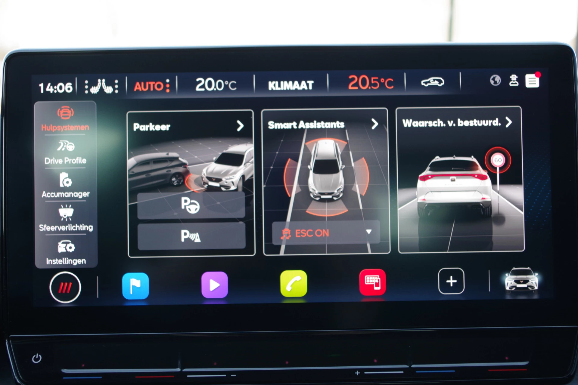 Hoofdafbeelding CUPRA Formentor